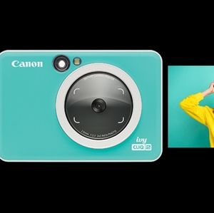 Canon istant print IVYCLIQ2 CAMERA